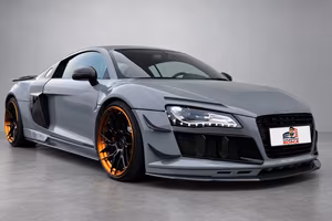 Audi R8 4.2 FSI quattro / Manuale / Esemplare unic