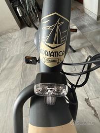 Bici Elettrica Adriatica Fatbike  Fold Fat Fold