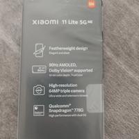 Xiaomi 11 lite 5g NE