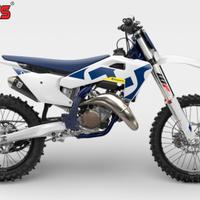 Husqvarna TC 125 2026 nazionale nuova