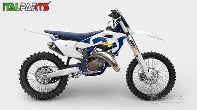 Husqvarna TC 125 2026 nazionale nuova