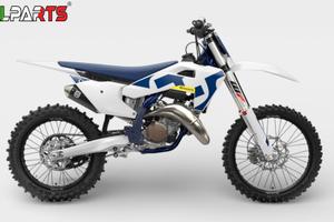 Husqvarna TC 125 2026 nazionale nuova