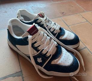 scarpe NUOVE dsquared2 44