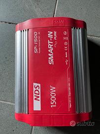 Inverter nds 1500 w guasto