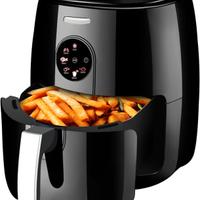 Friggitrice ad aria Airfryer calda senza olio da 5