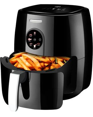 Friggitrice ad aria Airfryer calda senza olio da 5