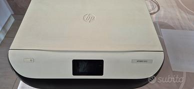 stampante scanner HP envy 5032 con cartuccia nuova