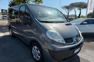 Renault Trafic 2.0 DCI 9 POSTI PULMINO