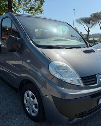 Renault Trafic 2.0 DCI 9 POSTI PULMINO