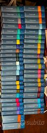 Enciclopedia Le Garzantine completa di 47 volumi