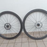 ruote Fulcrum Racing 6 DB 