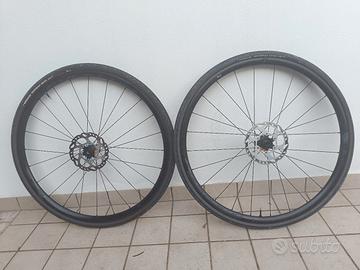 ruote Fulcrum Racing 6 DB 