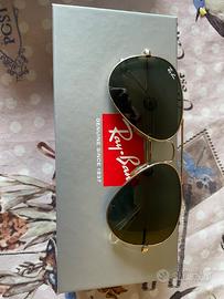 Occhiali da sole Rayban Aviator