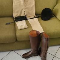 Abbigliamento per equitazione