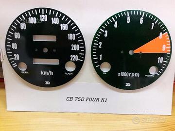 Honda CB 750 K 1 1971