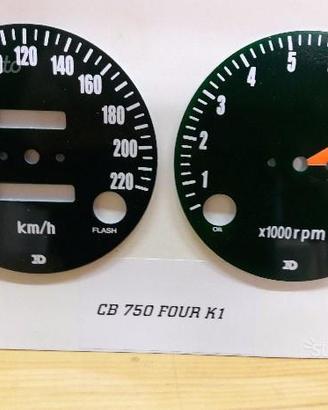 Honda CB 750 K 1 1971