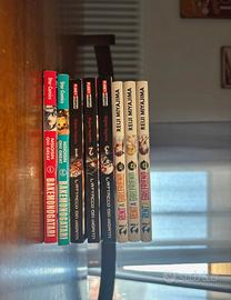 Set manga