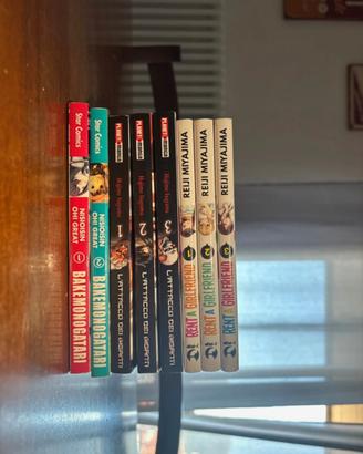 Set manga