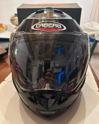 Casco modulare Caberg Duke Smart XS