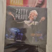 CD Live -  i grandi successi, Patty Pravo 