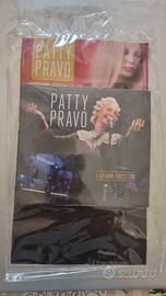 CD Live -  i grandi successi, Patty Pravo 