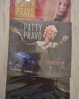 CD Live -  i grandi successi, Patty Pravo 