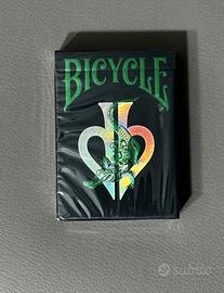 Mazzo di carte Bicycle Gator Back David Blaine