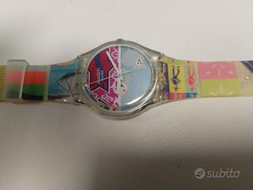 Orologio swatch 