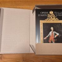 Libro Opere d'arte della Cassa di Risparmio di Fi