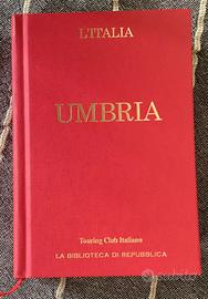 Guida  dell’Umbria del Touring Club.