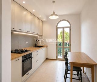 Trilocale in Via Franco Bolognese
