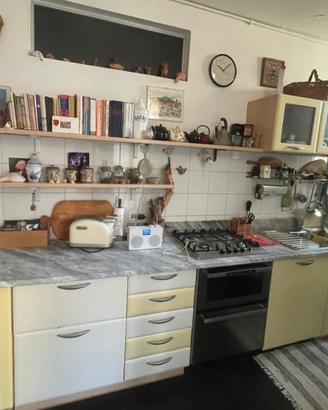 Cucina(da vedere)come nuova,non presenta difetti 