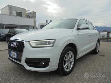 Audi Q3 2.0 TDI 177 CV quattro S tronic Advanced