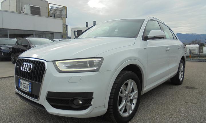Audi Q3 2.0 TDI 177 CV quattro S tronic Advanced