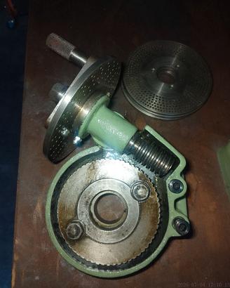 Schaublin divisore  102 W20