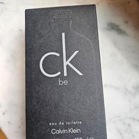 profumo uomo Calvin klein be nuovo 