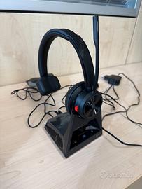 Cuffie Poly SAVI 7310 OFFICE