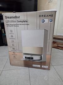 DreameBot L20 Ultra Complete + accessori