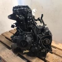 MOTORE TRIUMPH SPEED TRIPLE 1050 RS 2019