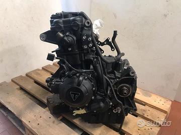 MOTORE TRIUMPH SPEED TRIPLE 1050 RS 2019