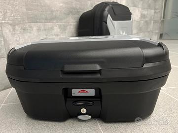 Borse laterali moto Givi nuove