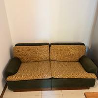 Divano design Saporiti Italia