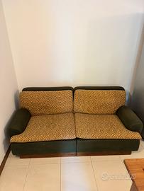 Divano design Saporiti Italia