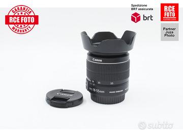 Canon EF-S 18-55 F3.5-5.6 IS II (Canon)