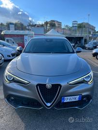 Alfa Romeo Stelvio 2.2 Turbodiesel 210 CV AT8 Q4 S