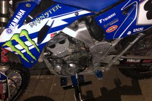Yamaha wrf 250 4t enduro