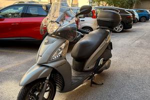Kymco People GT 300 – senza ABS