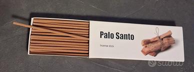 40 bastoncini Incenso Palo Santo