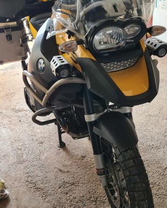 BMW R1200GS ANNO 2010 BIALBERO ADV