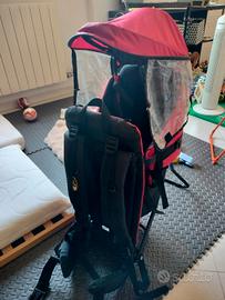 zaino porta bimbo da trekking ANDE